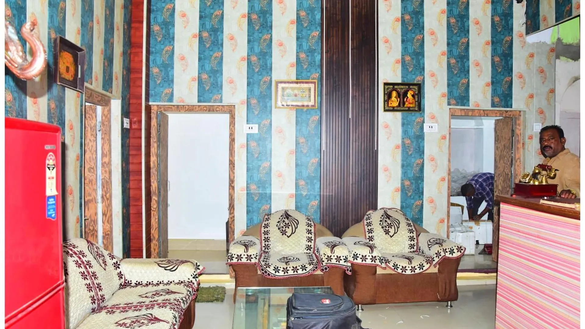 Varanasi Hotel M-A-N-G-L-A Paying # Near Dashashwamedh Ghat And Kashi Vishwanath Temple - A Premium Guest House In Váránasí