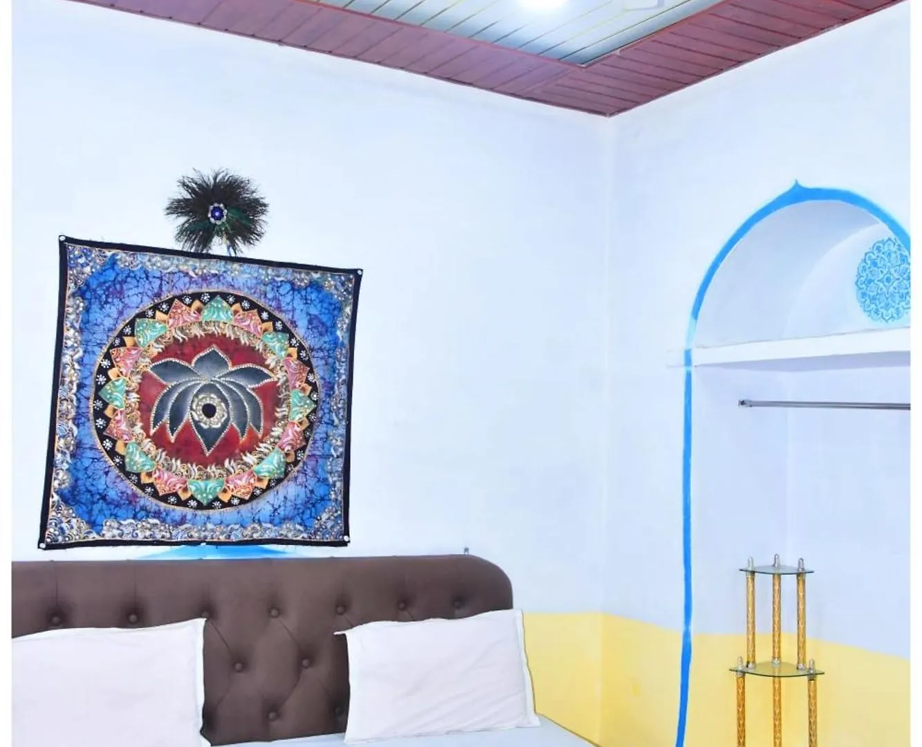 Varanasi Hotel M-A-N-G-L-A Paying # Near Dashashwamedh Ghat And Kashi Vishwanath Temple - A Premium Guest House In Váránasí